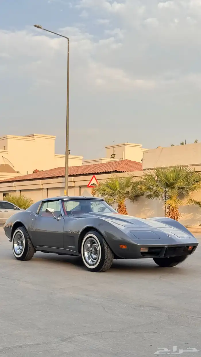 للبيع شفروليه كورفت c3 1976 8