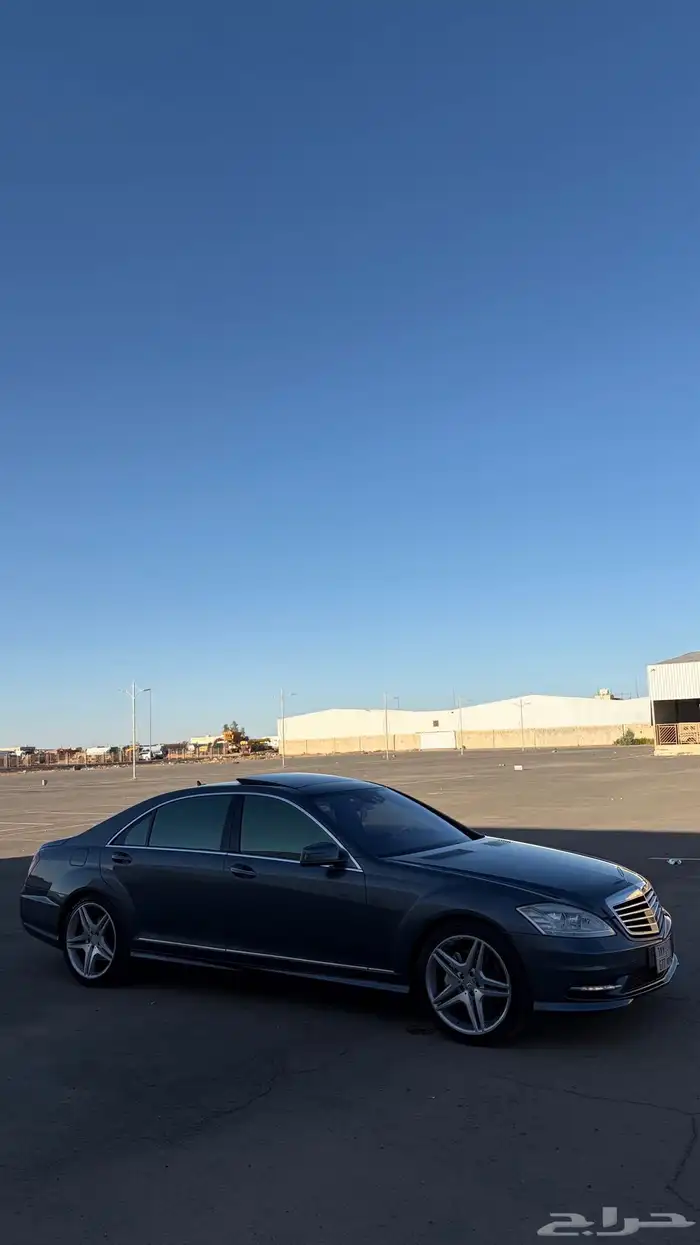 مرسيدس s350 5