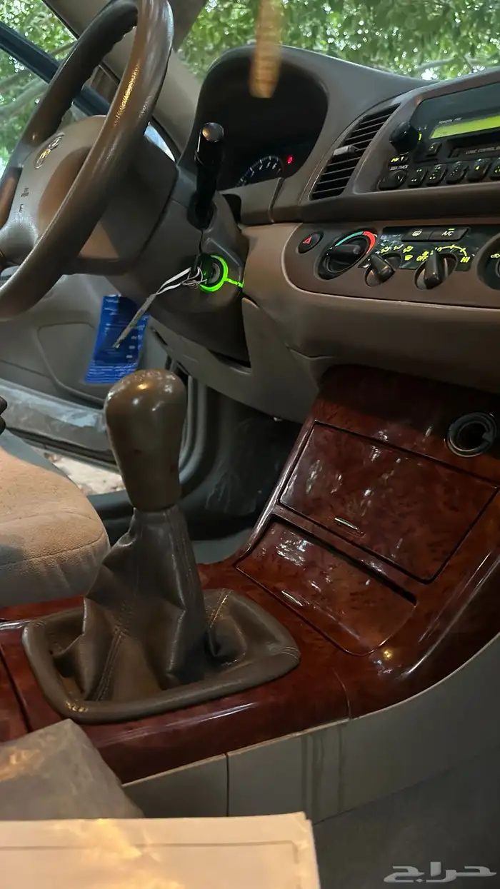 كامري 2006 فل كامل بلد 56