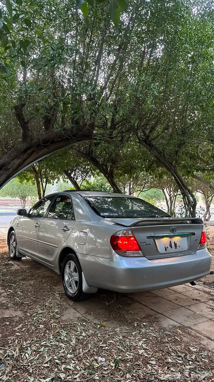 كامري 2006 فل كامل بلد 8