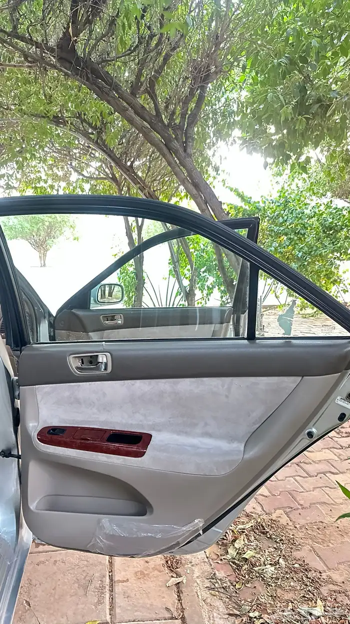 كامري 2006 فل كامل بلد 46