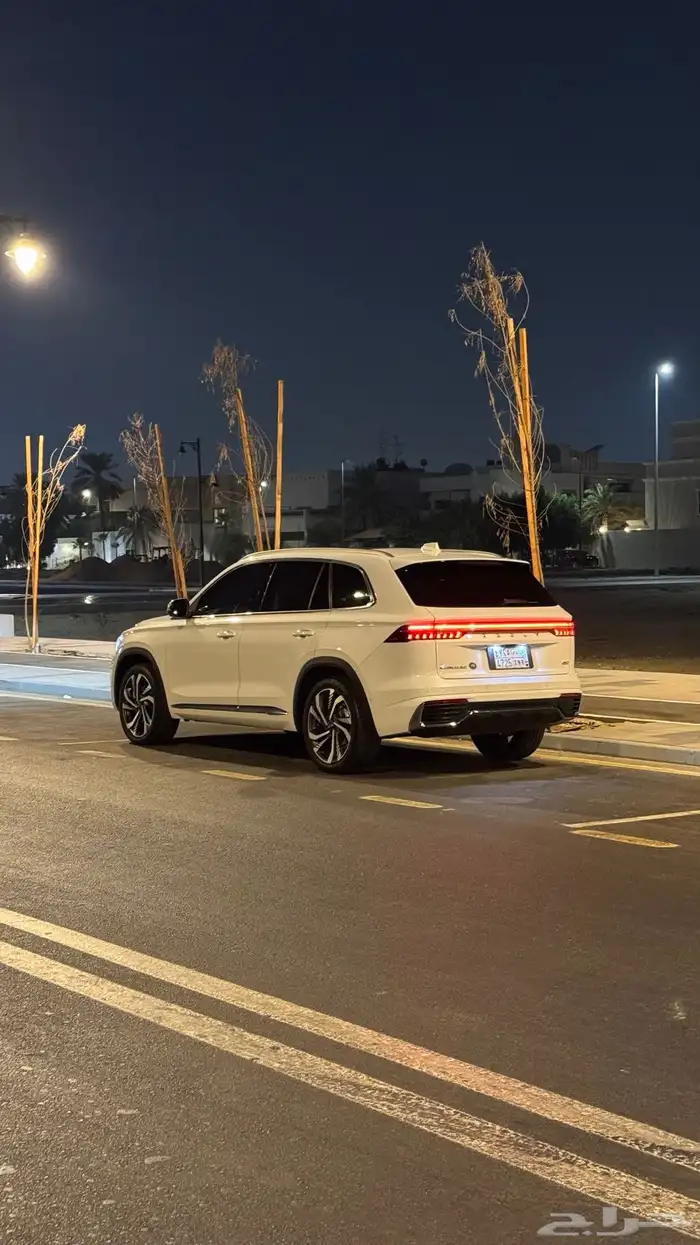 جيلي مونجارو 2024 داخلية بيج 9