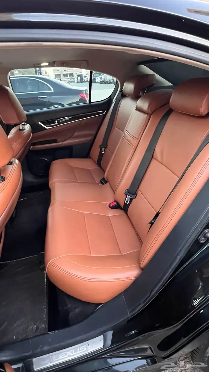 لكزس gs350 للبيع 10