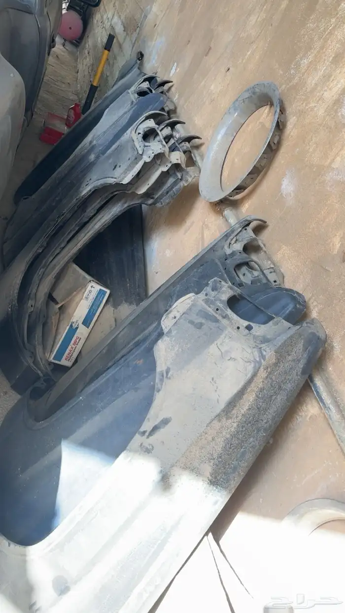 رفارف هايلكس موديل 88 ونازل تايواني قديم 0