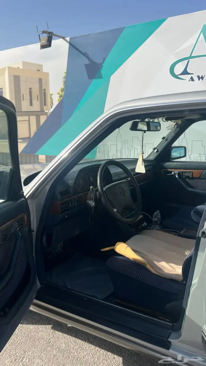 مرسيدس 1990 560 12