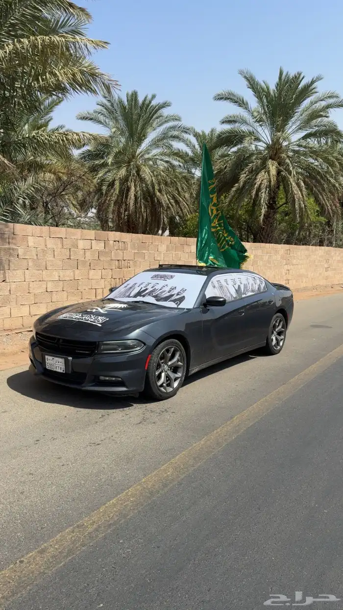دودج تشاجر 0