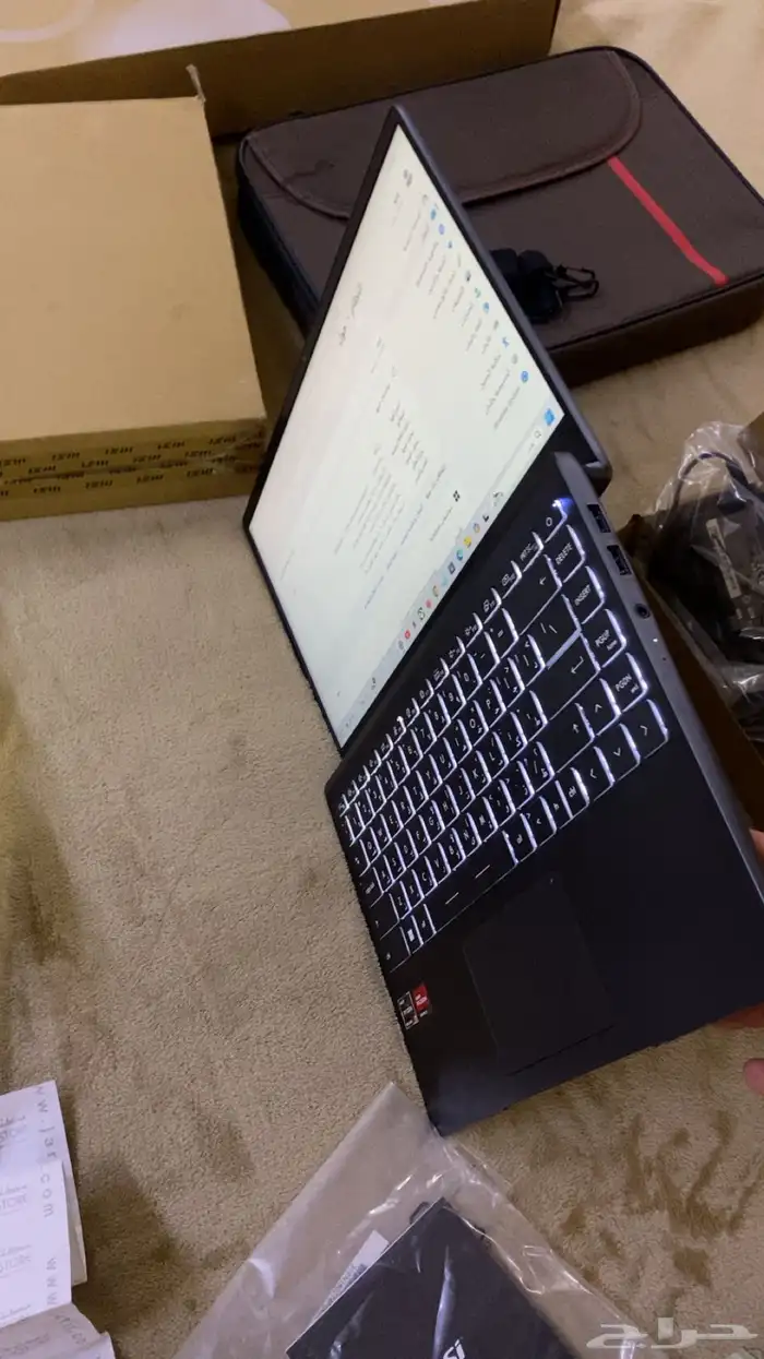 لابتوب msiنظيف جدا 6