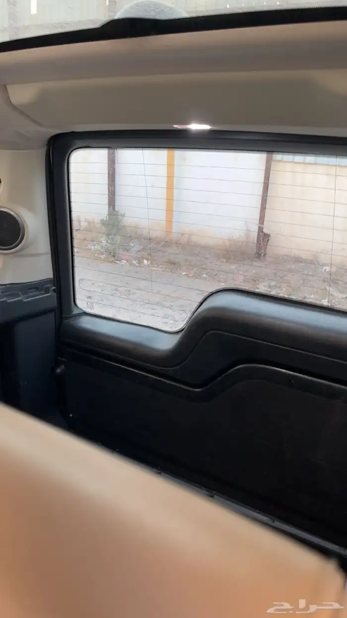 لاند روفر لا البيع أو البدل LR3 7