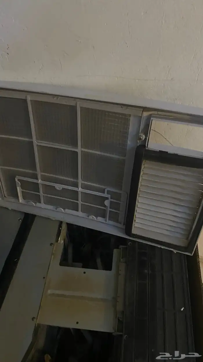 مكيف شباك 24وحده نضيف على السوم 0