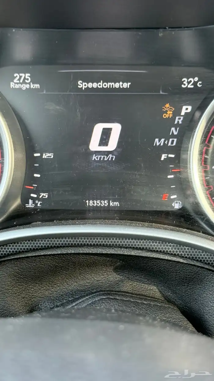 تشارجر SRT 2018 بدي وكالة مالك اول 25