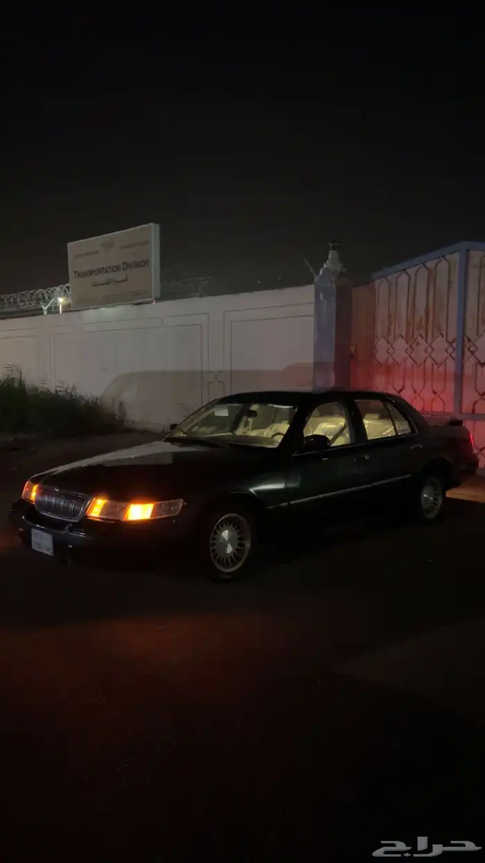 فورد ماركيز 2002 منوه المستخدم 3