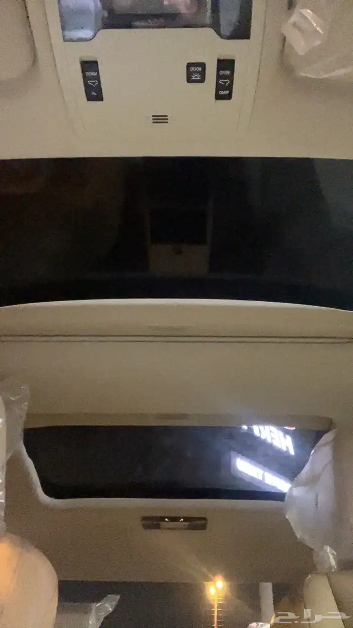 لكزس ES350 موديل 2016 وكاله 47