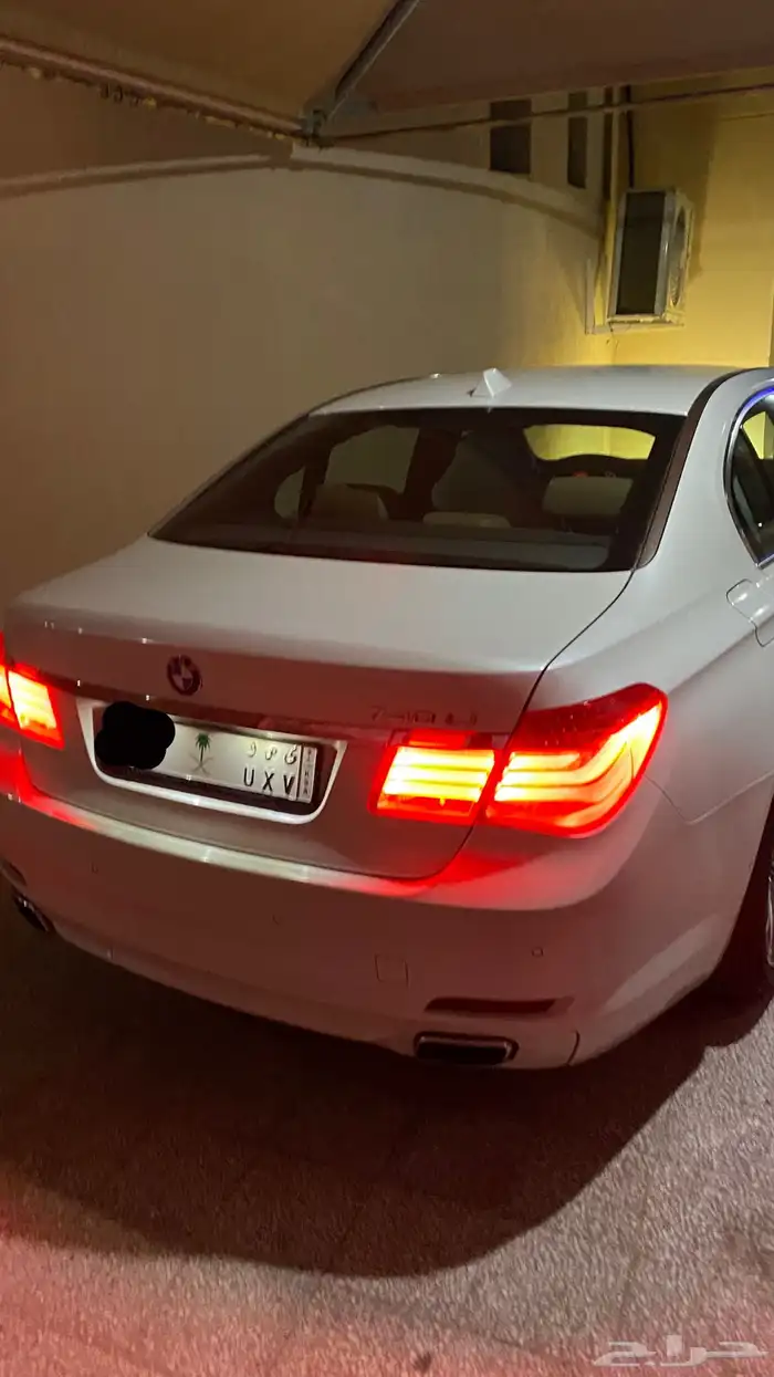 Bmw 740li للبيع 6