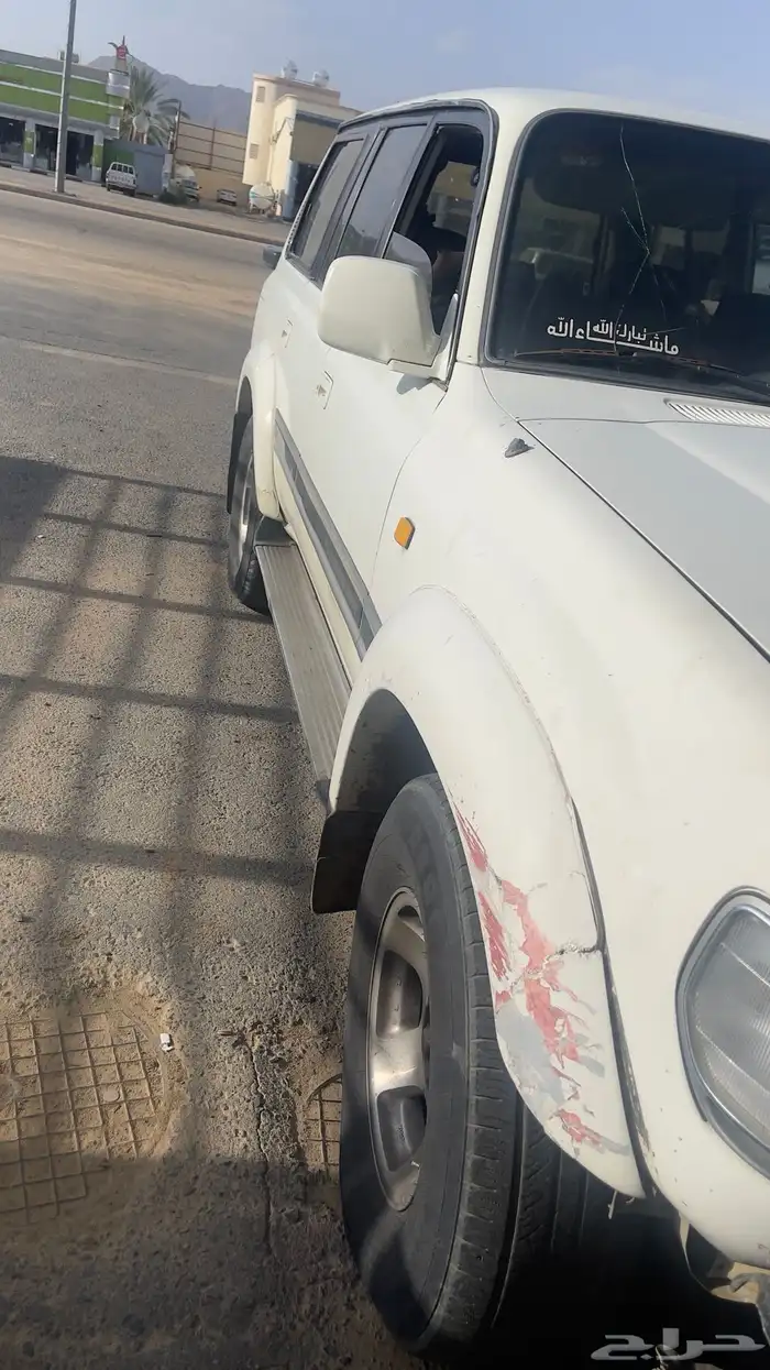 صالون لند كروزر 0