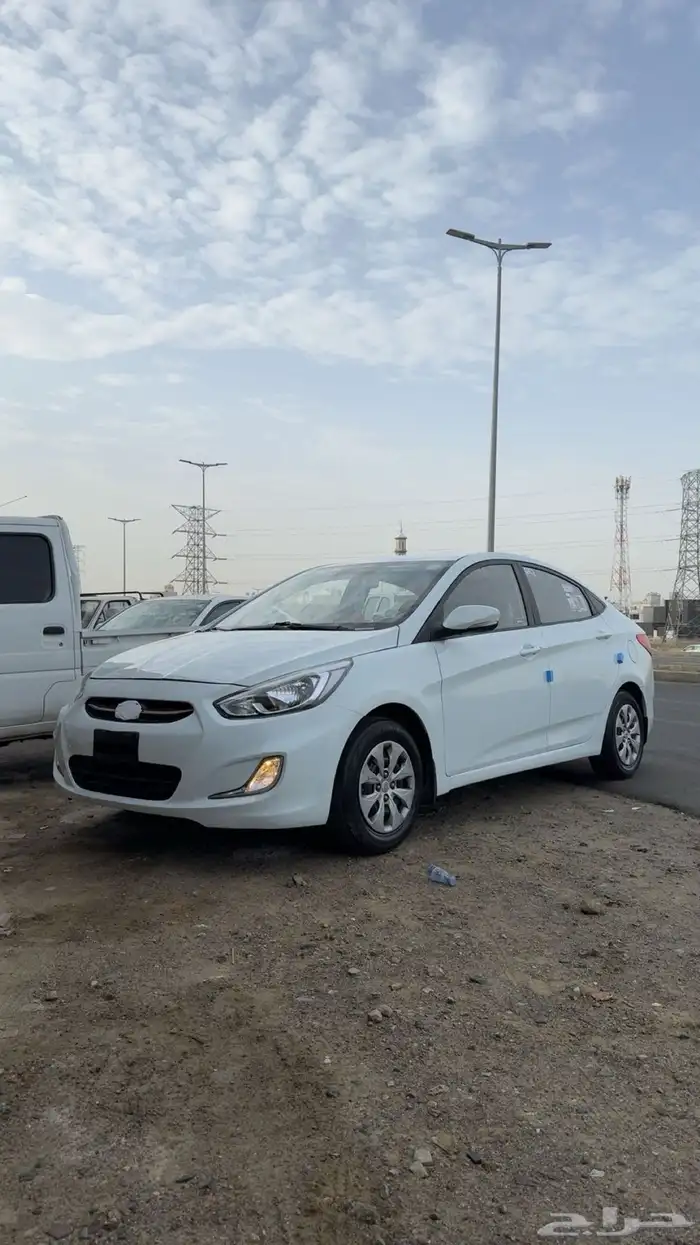 اكسنت قير عادي 1