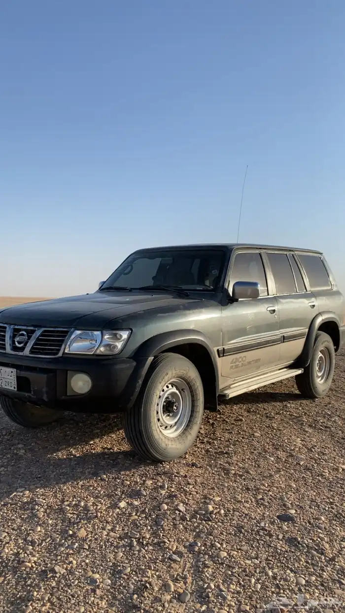 باترول 98 0