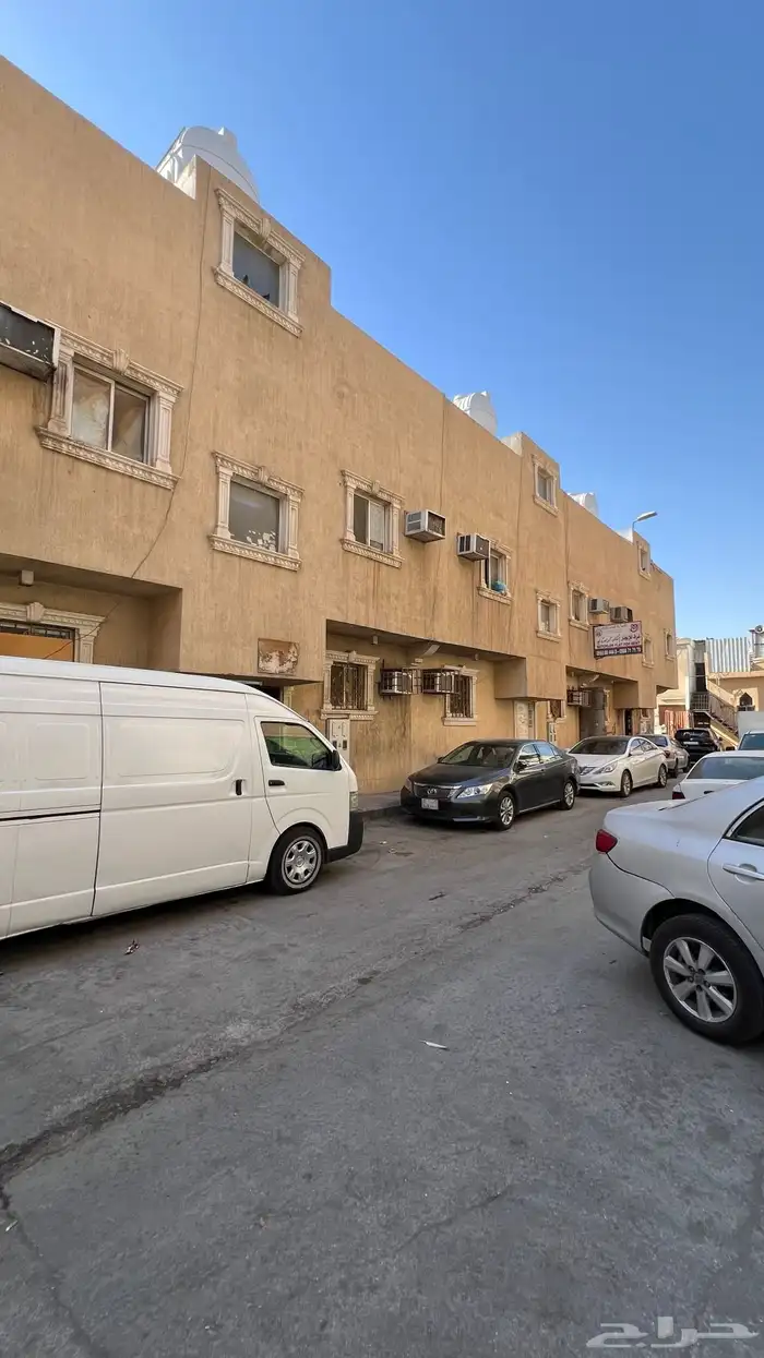 عمارة للبيع حي الصالحيه 1