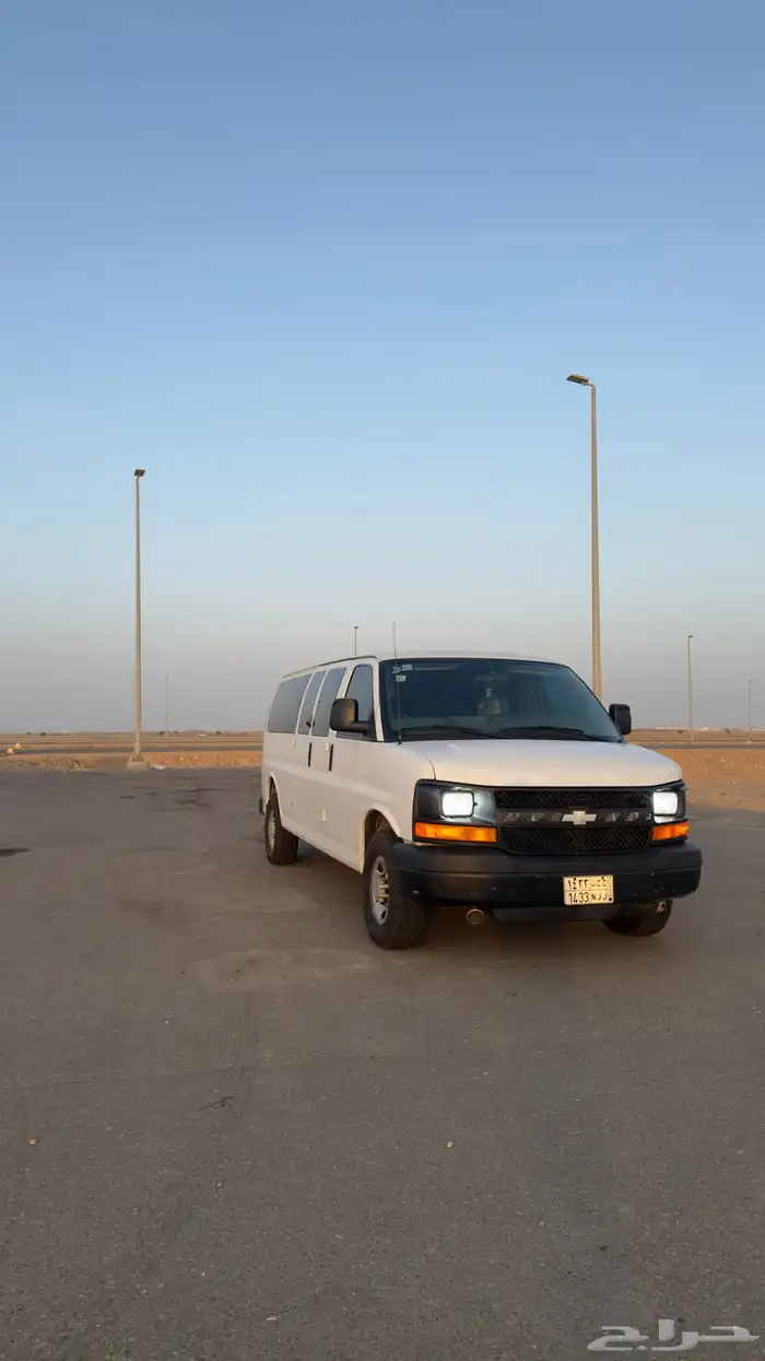 فان شفروليه 2008 4