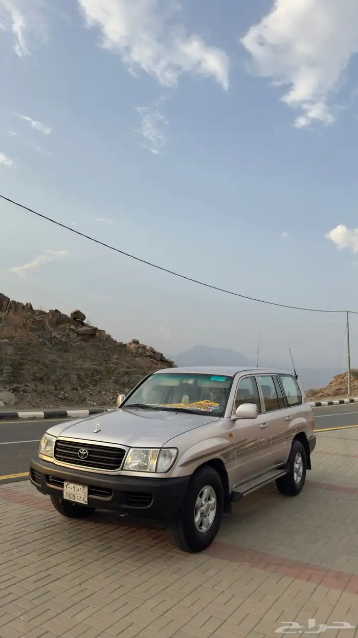 لاندكروزر 3