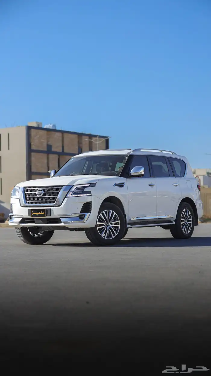 باترول Patrol .. وكالة (( تم البيع )) 0