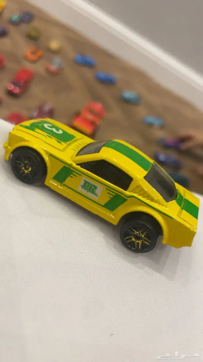 سيارات هوت ويلز hot wheels للأطفال 16