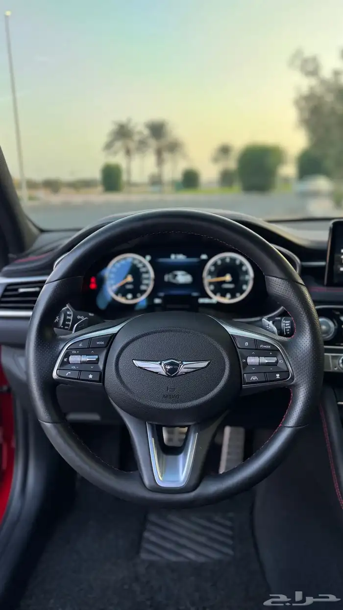 2021 جينيسس G70 19