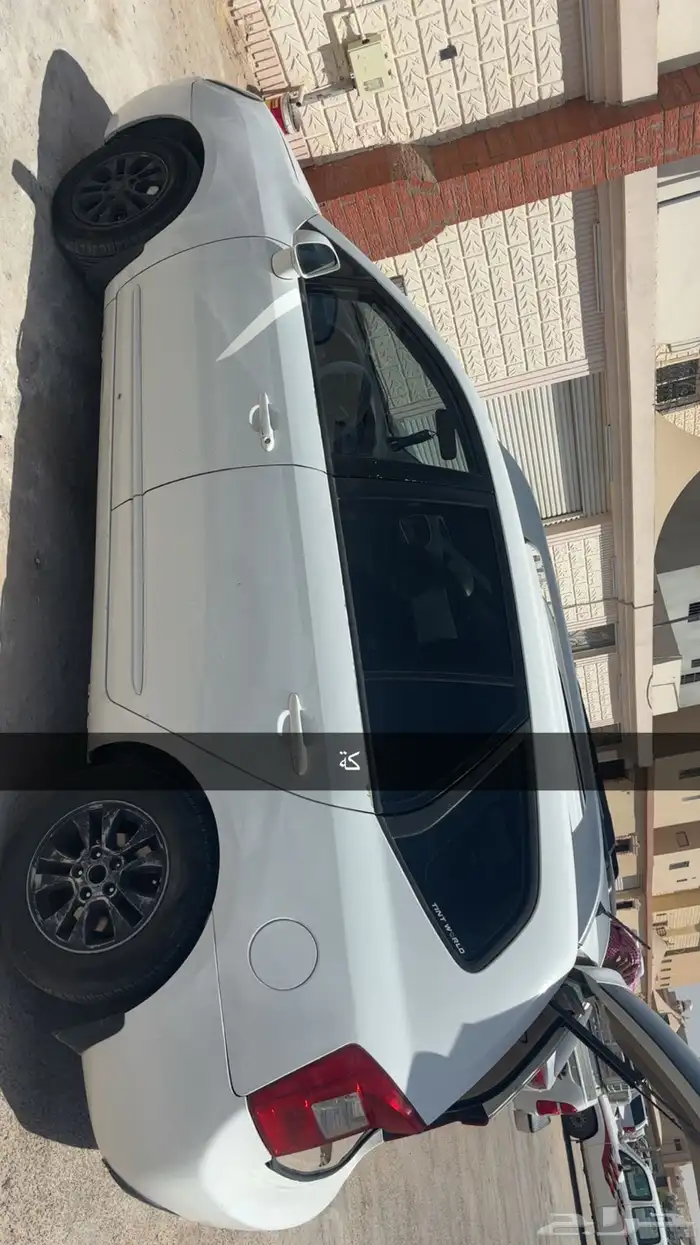 كيا كرنز ويجن 7