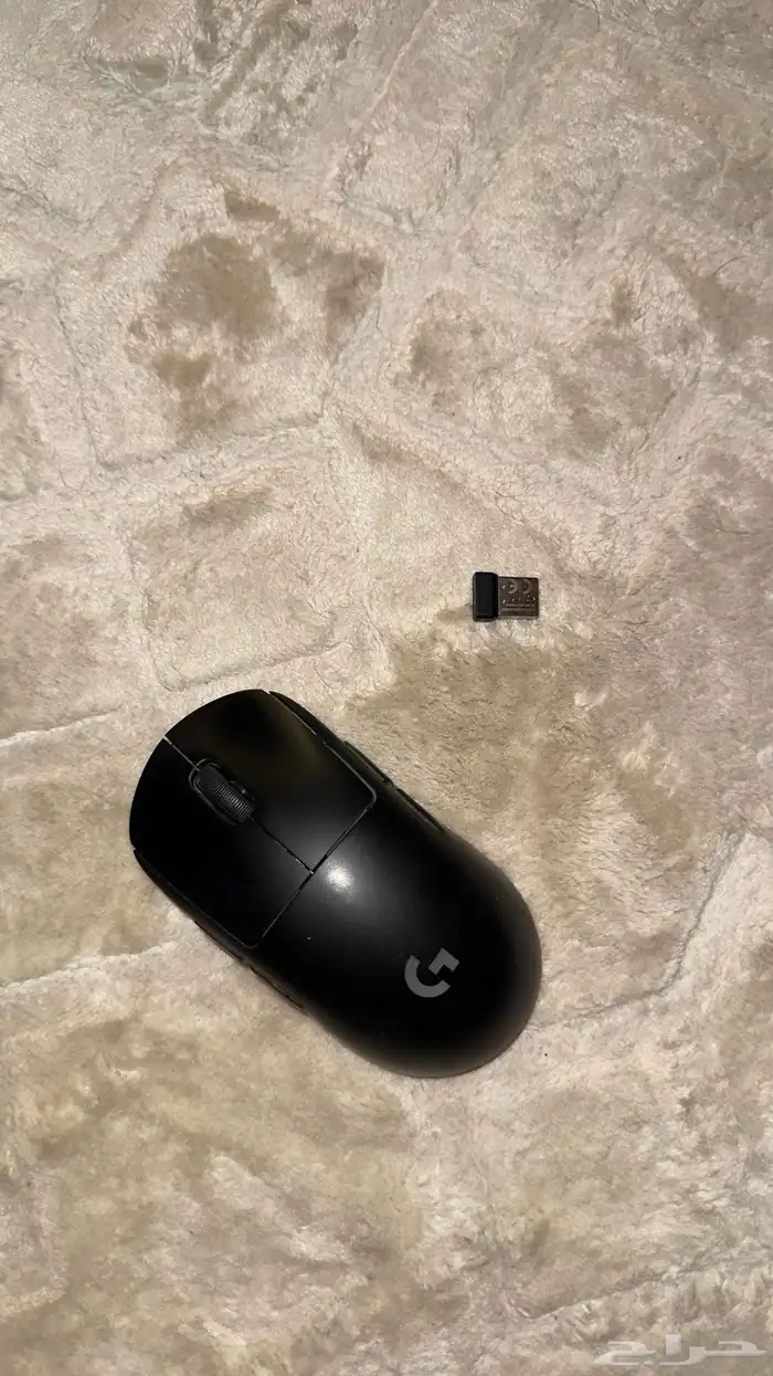 ماوس لوجتيك برو وايرليس 0