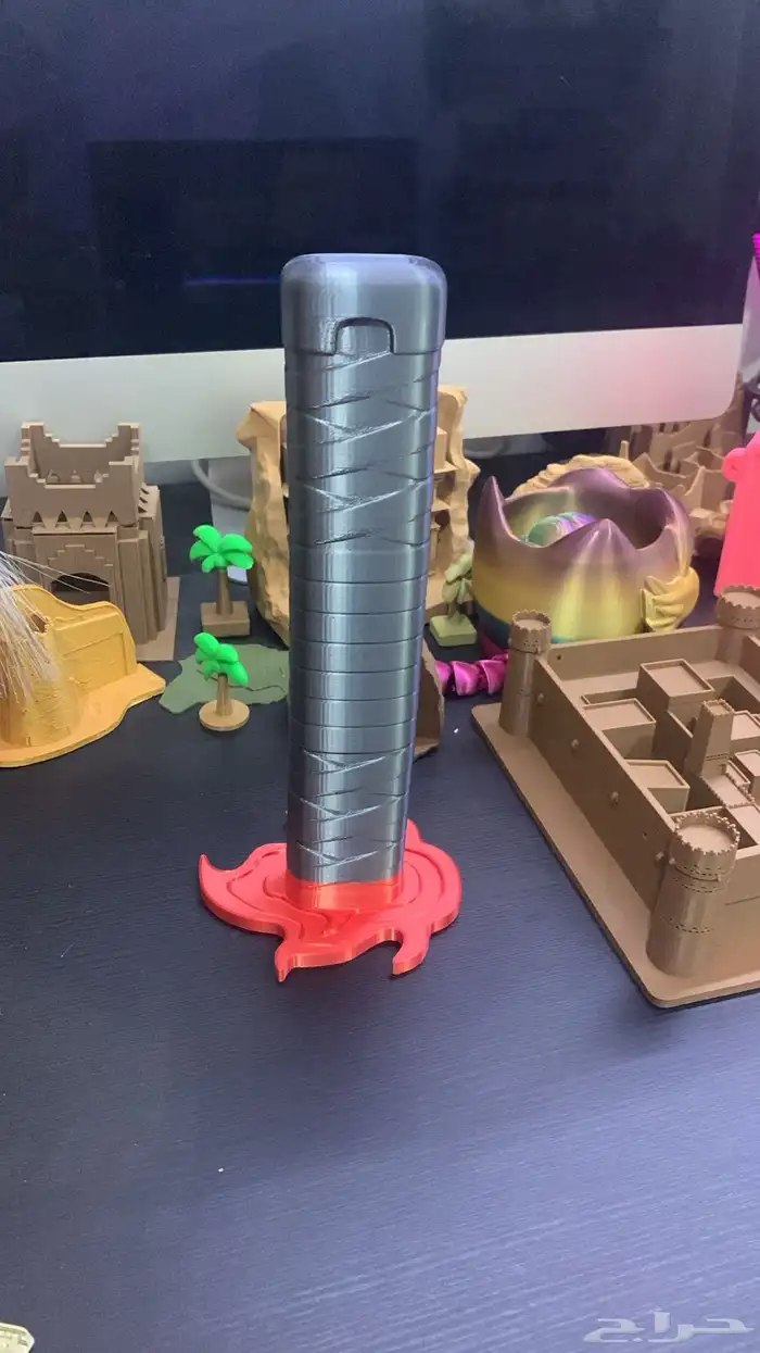 طباعة 3D وخدمة التصاميم الخاصة 3D Printing 47
