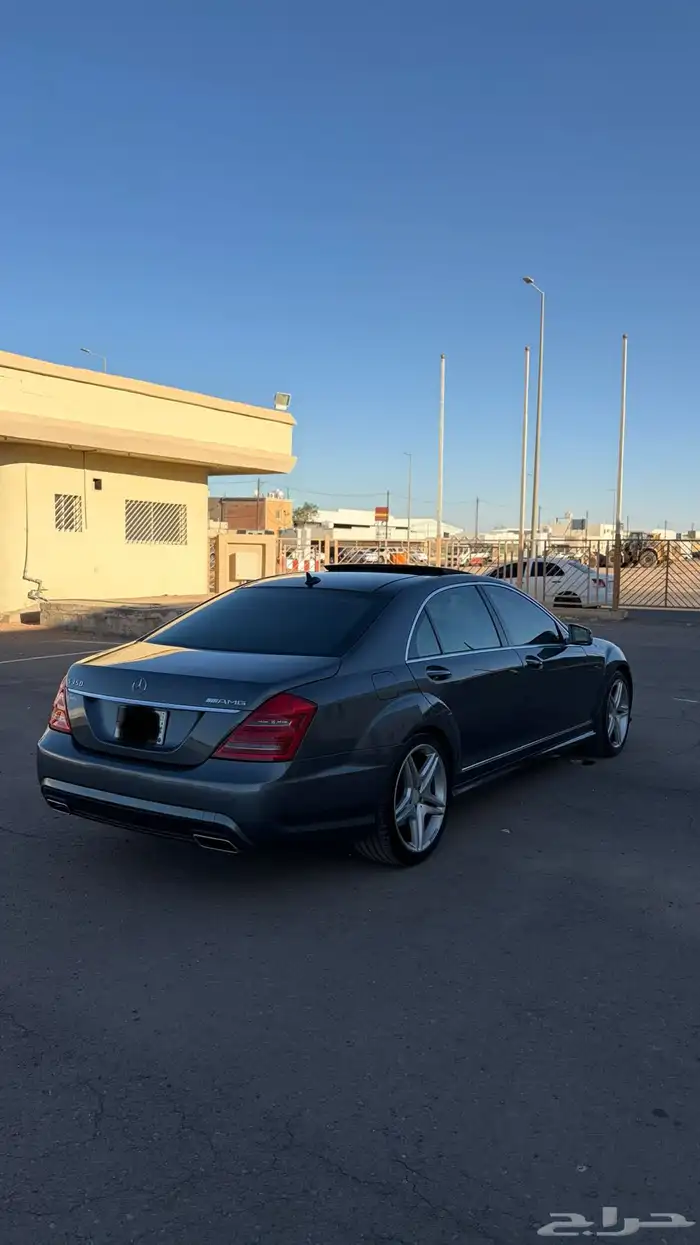 مرسيدس s350 9