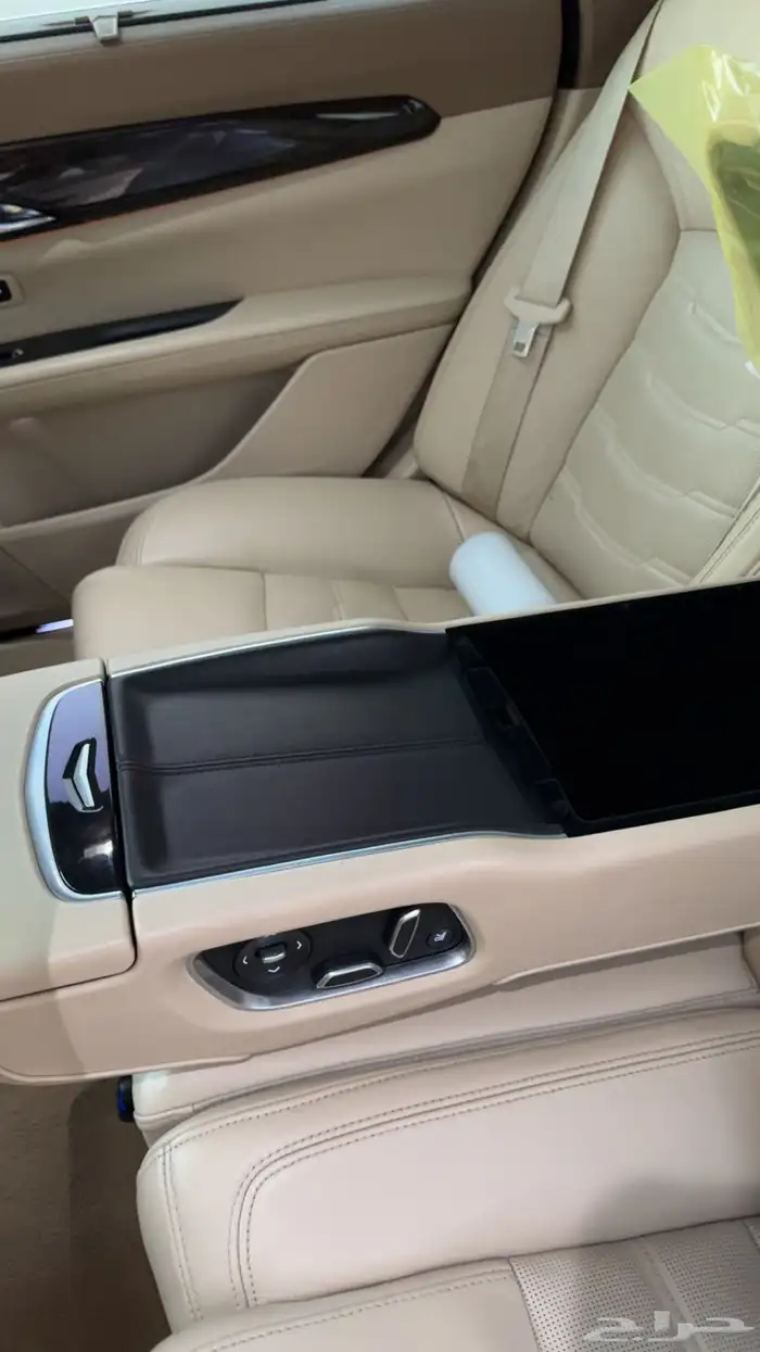 للبيع كاديلاك CT6 موديل 2017 24