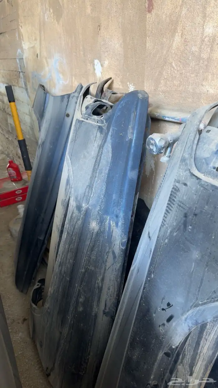 رفارف هايلكس موديل 88 ونازل تايواني قديم 1