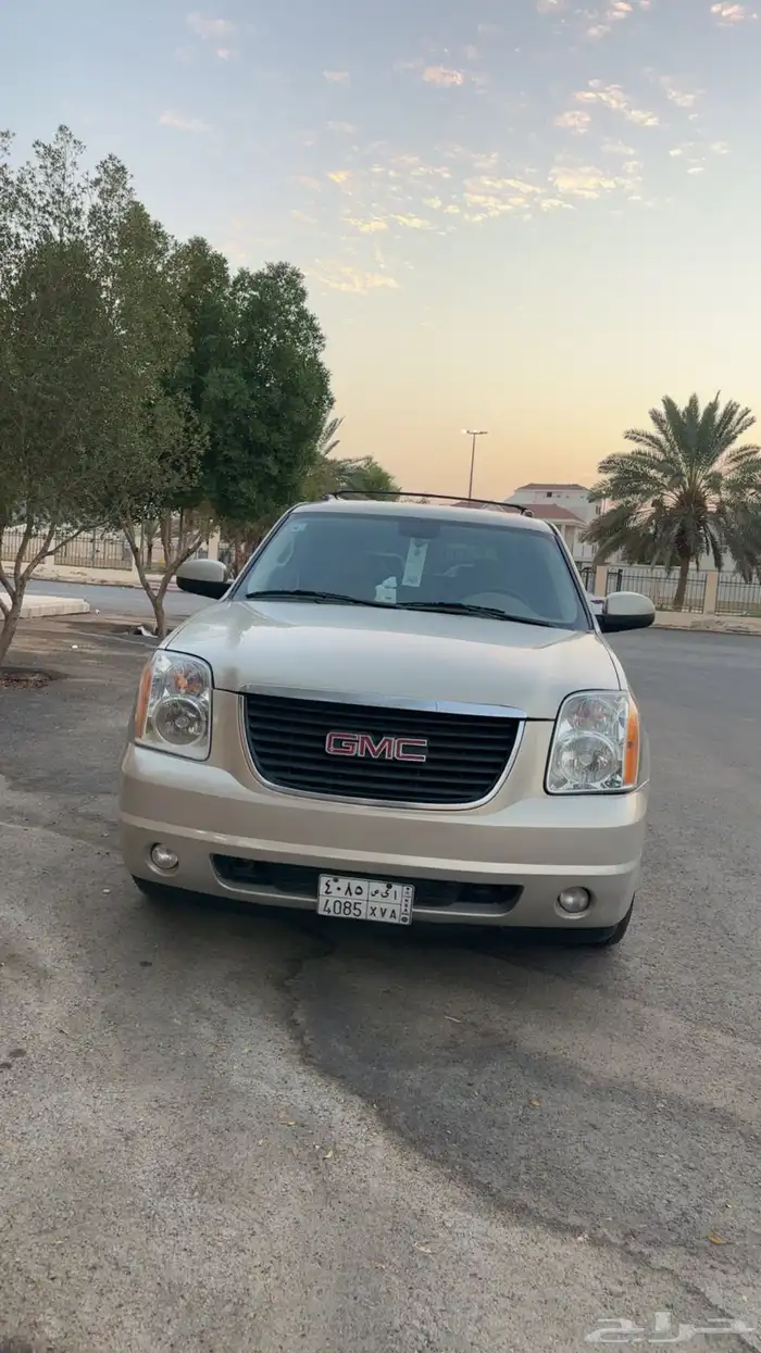 جي ام سي يوكن 2009 نص فل قصير دبل 0