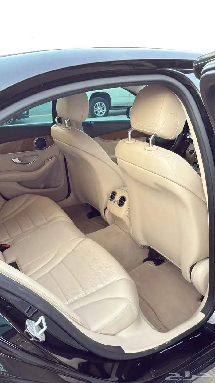 مرسيدس C-class 9