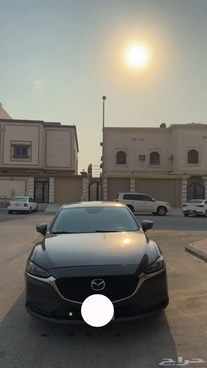 مازدا موديل 2020 0