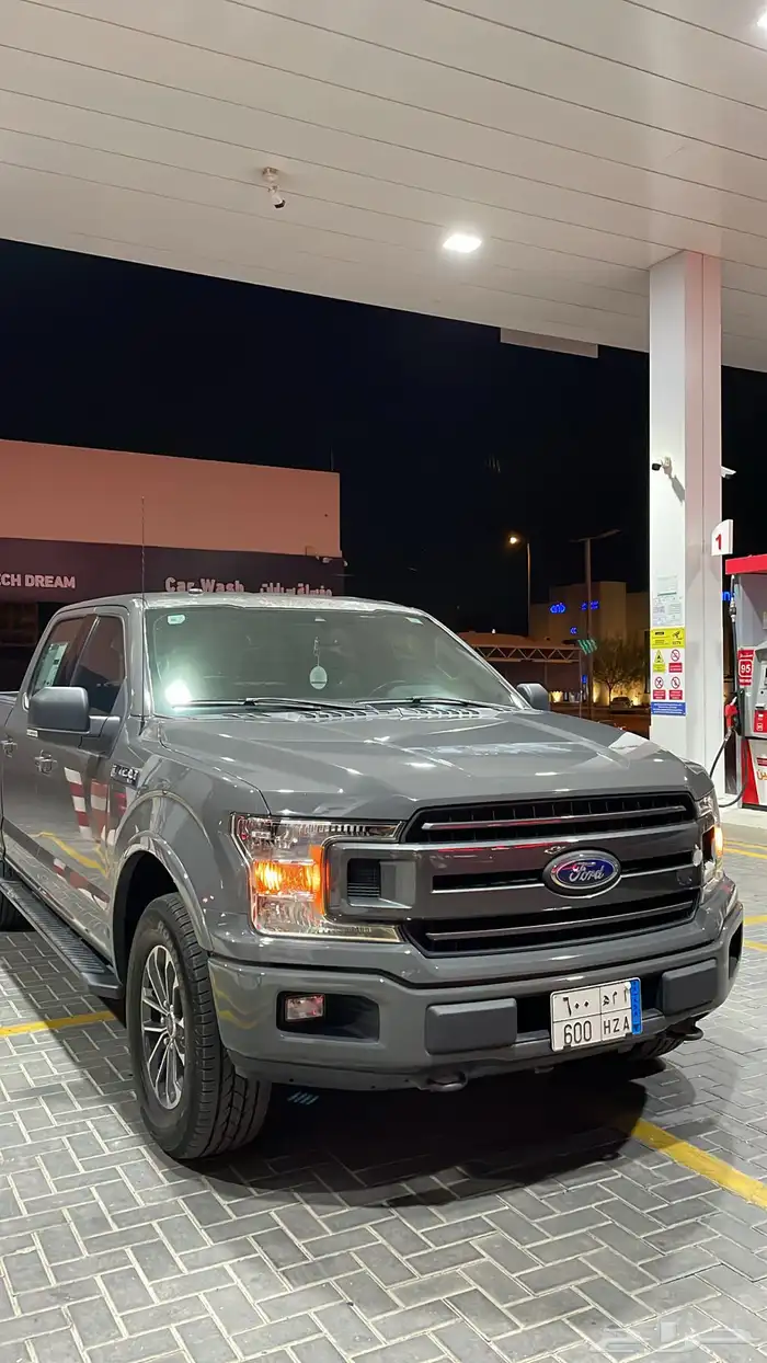 فورد 2020 Sport - F150 3