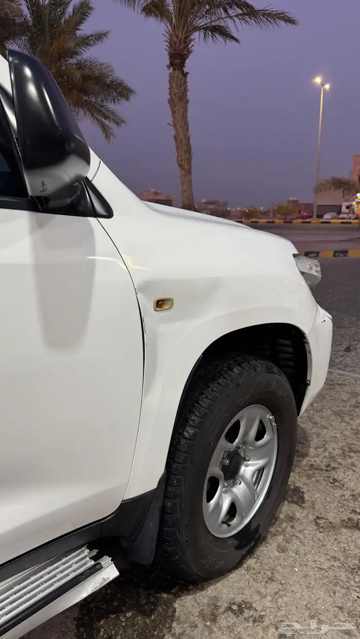لاندكروزر ديزل نظيف محركات وكاله 7