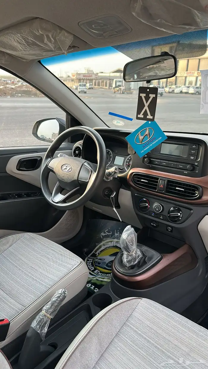 هونداي i10 2023 9