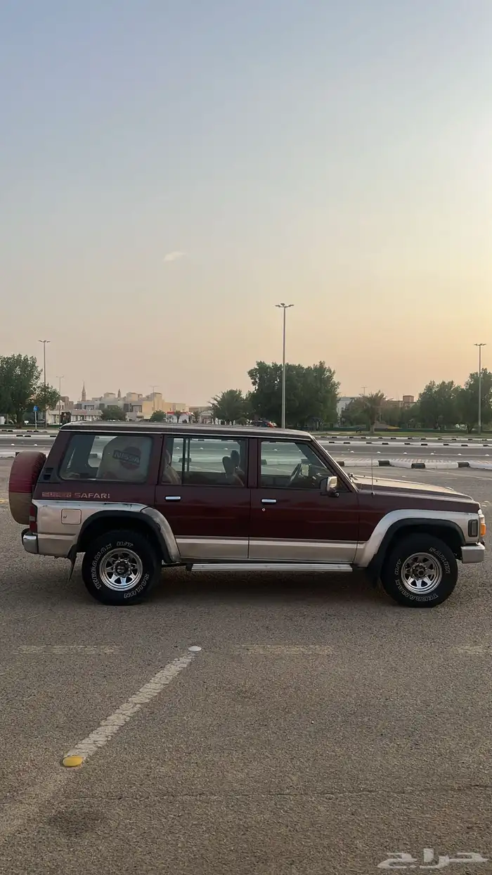 باترول 1996 11
