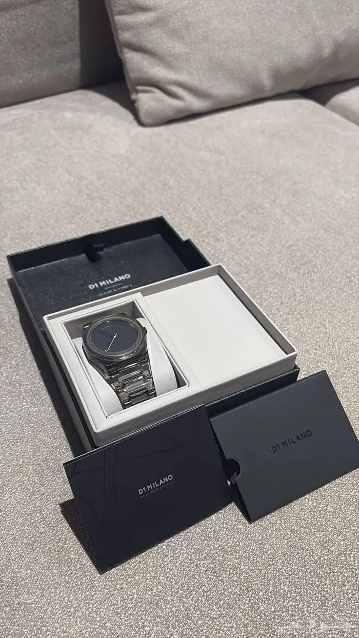 ساعة D1 milano 1