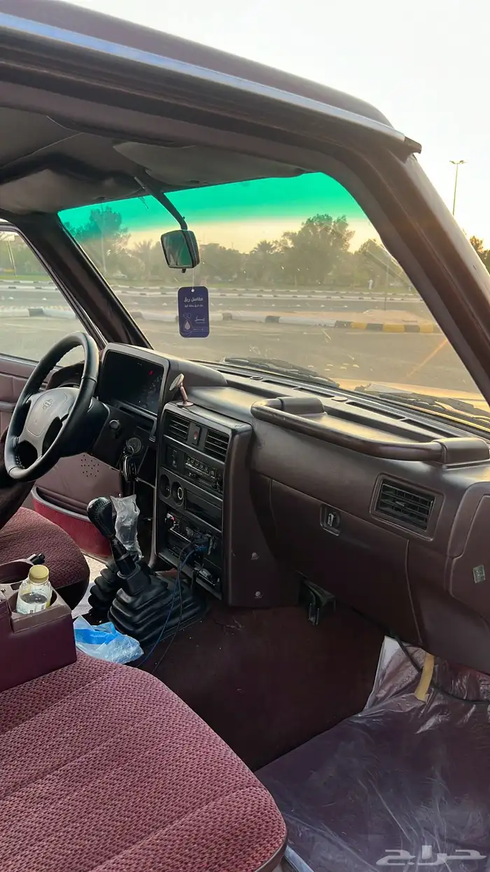 باترول 1996 16