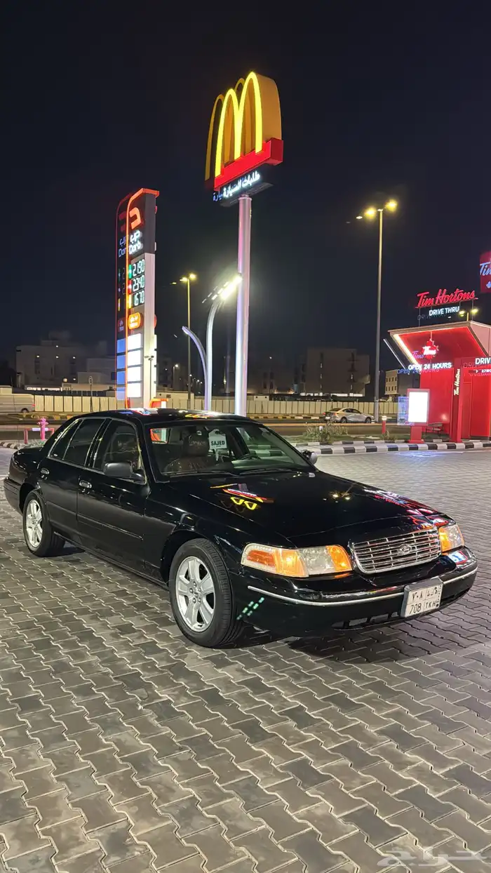 فورد فكتوريا ممشى قليل 5