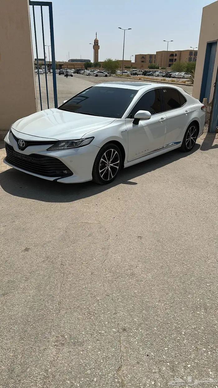 كامري نص فل 19 هايبرد 0