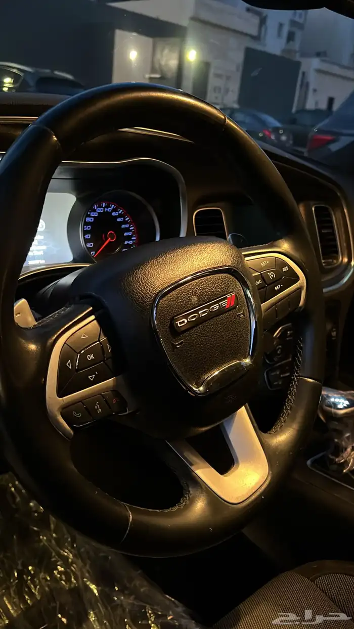 دودج تشارجر 2015 SXT V6 6
