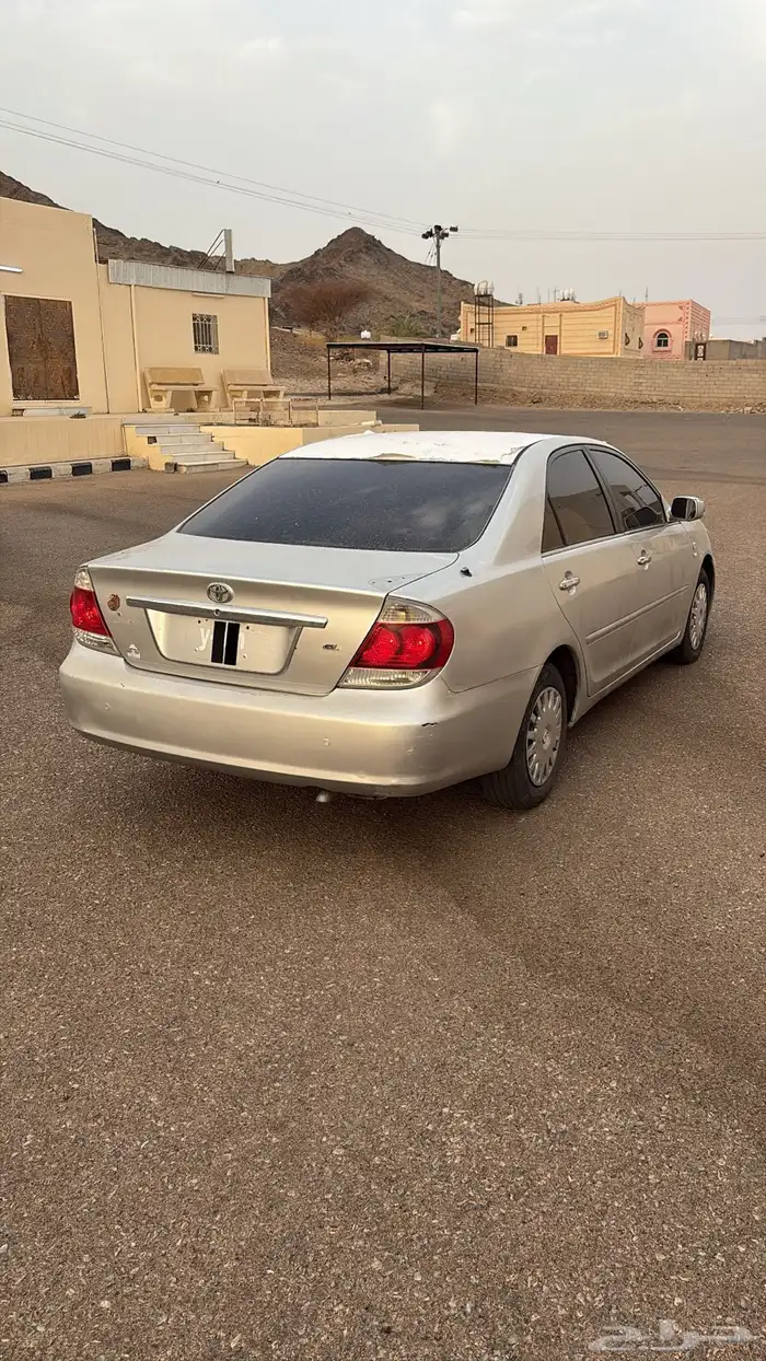 كامري 2006 3