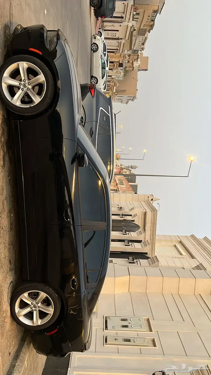 دودج تشارجر 2015 SXT V6 2