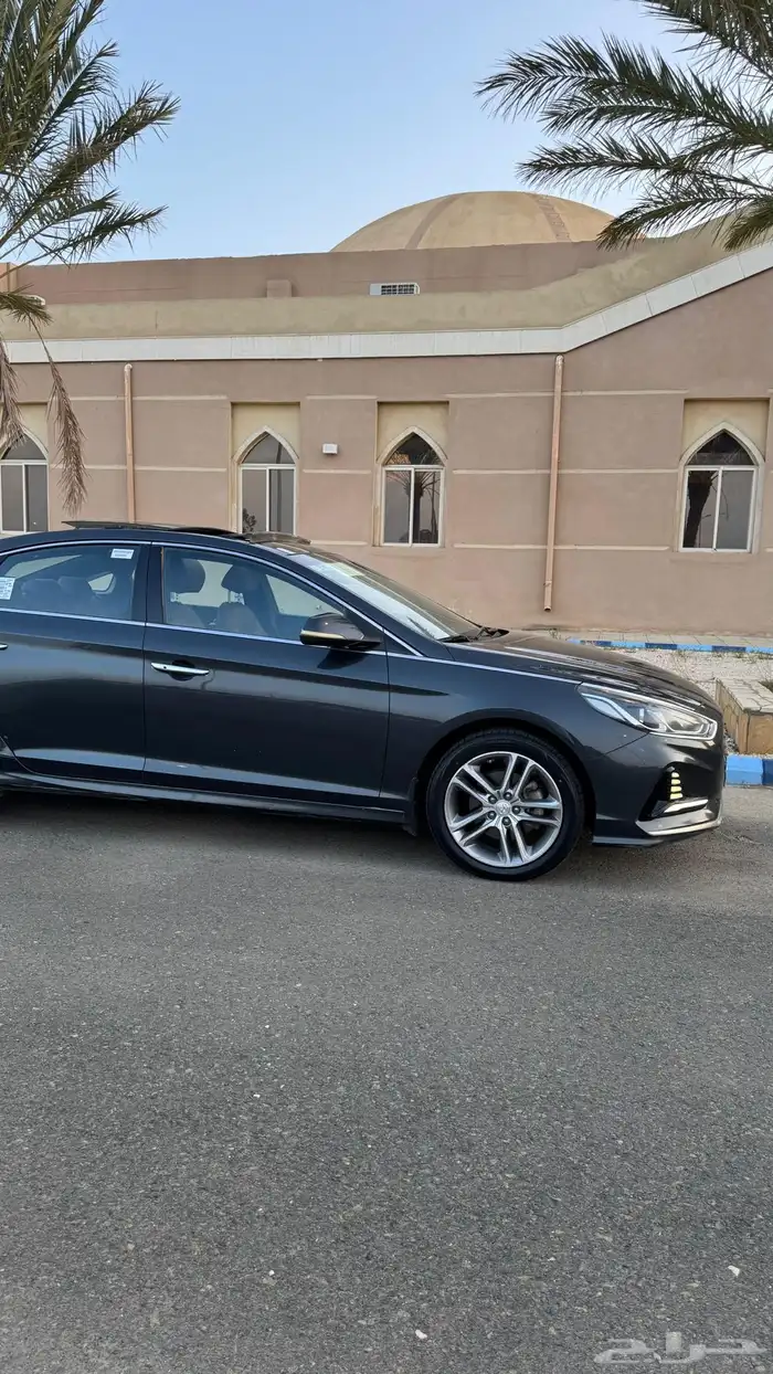 هونداي سوناتا 2018 21