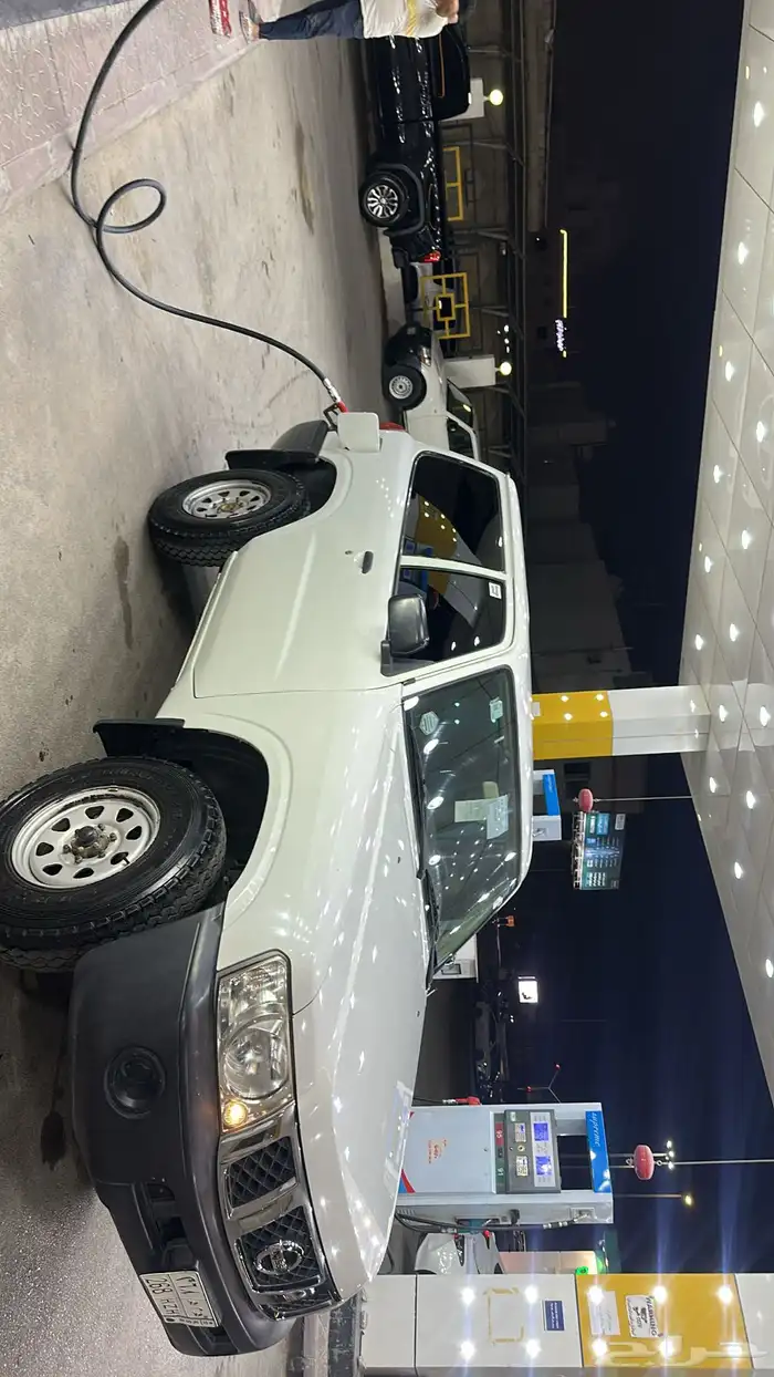 جيب ربع نيسان 2006منوت المستخدم المشئ56 الف فقط 3