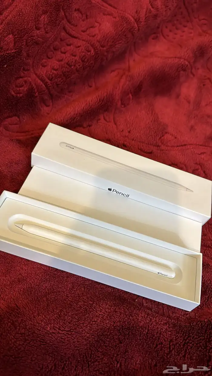 قلم ايباد ابل الاصلي استخدام مرتين 1