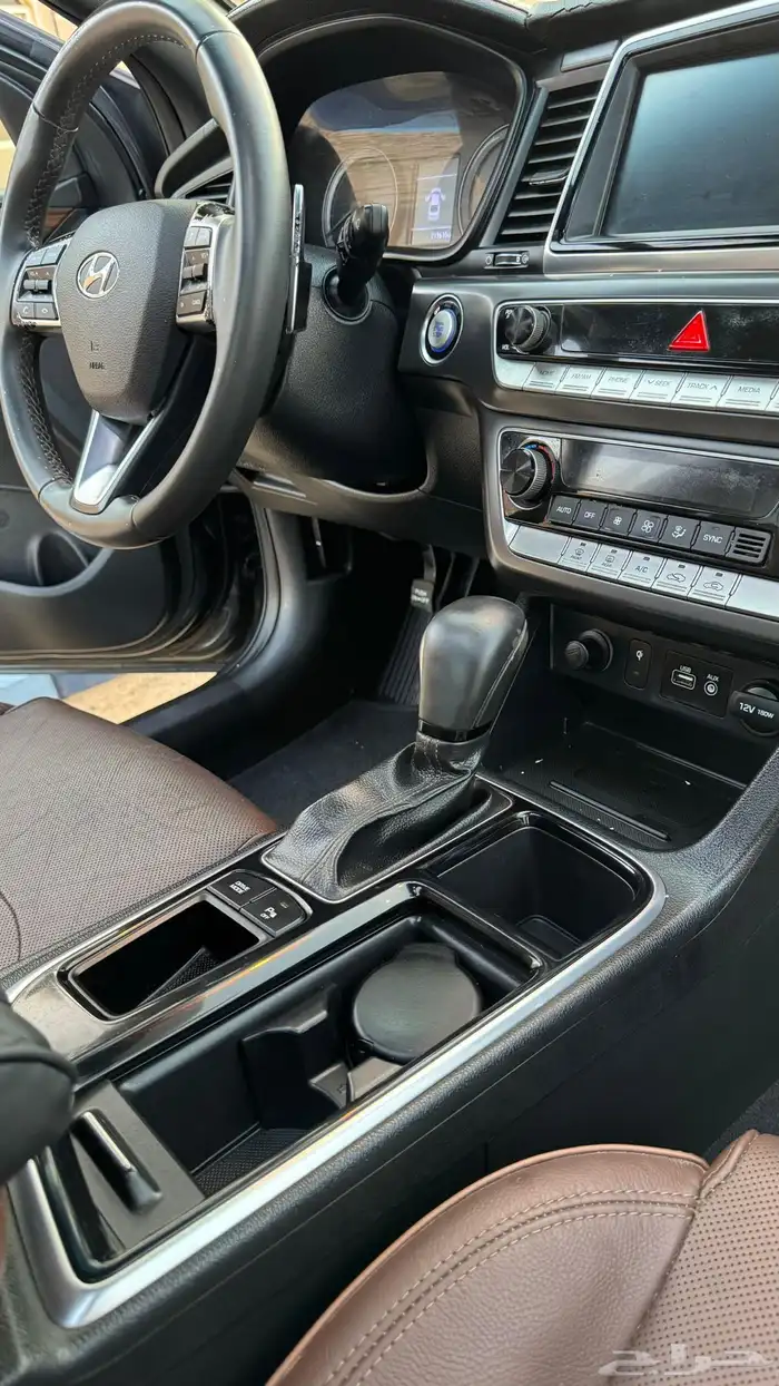 هونداي سوناتا 2018 24